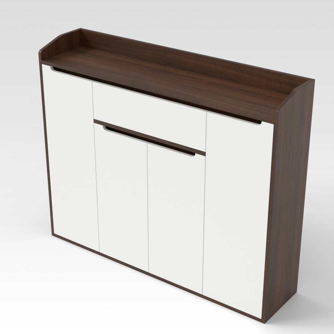 Prairie Oak Sideboard