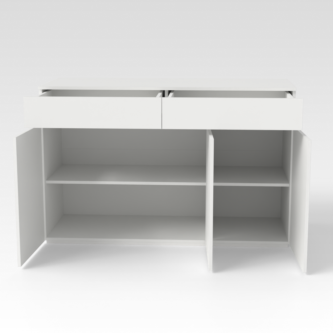 Open view