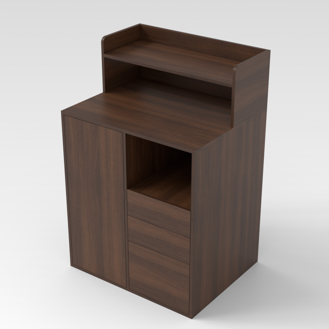 Prairie Oak Sideboard