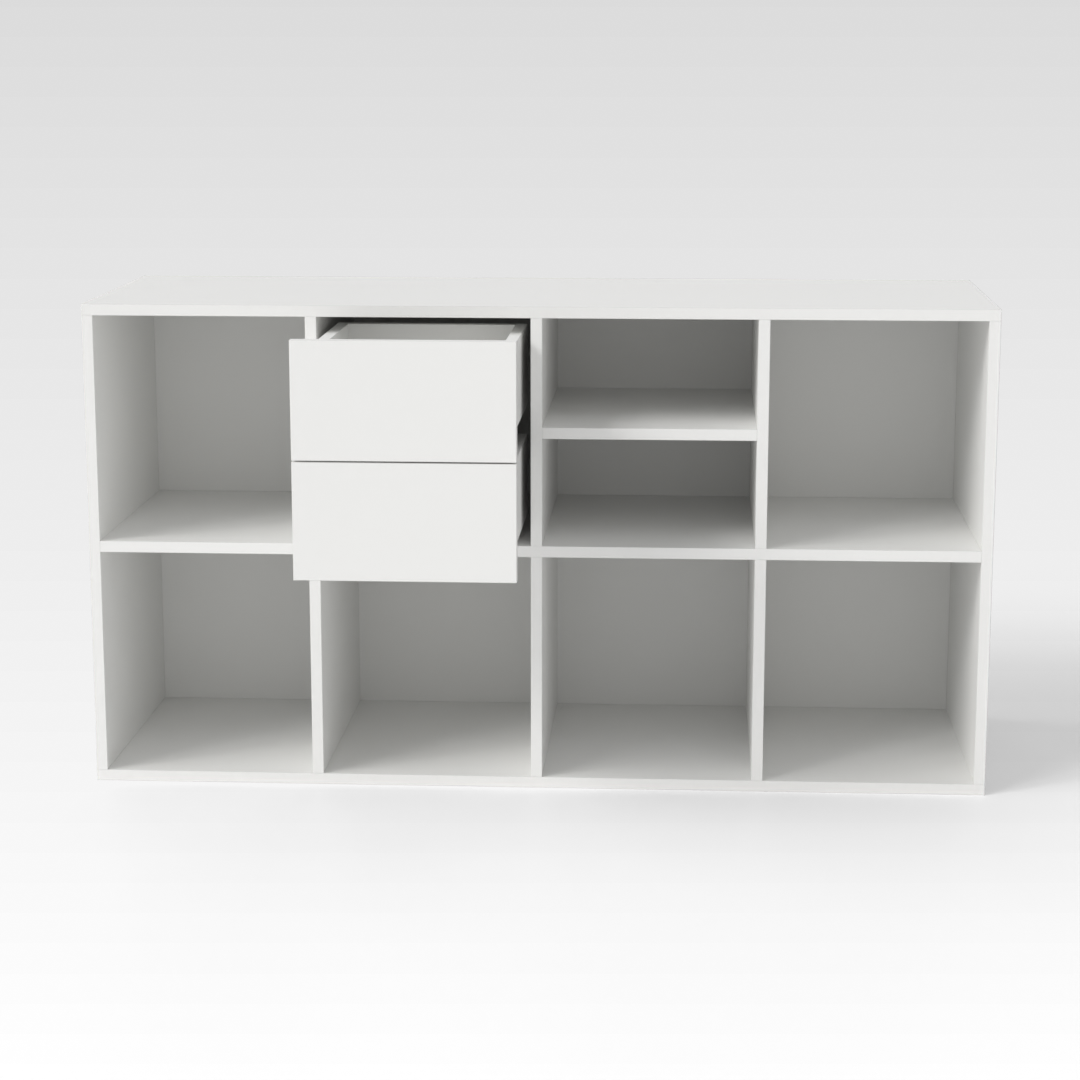Open view