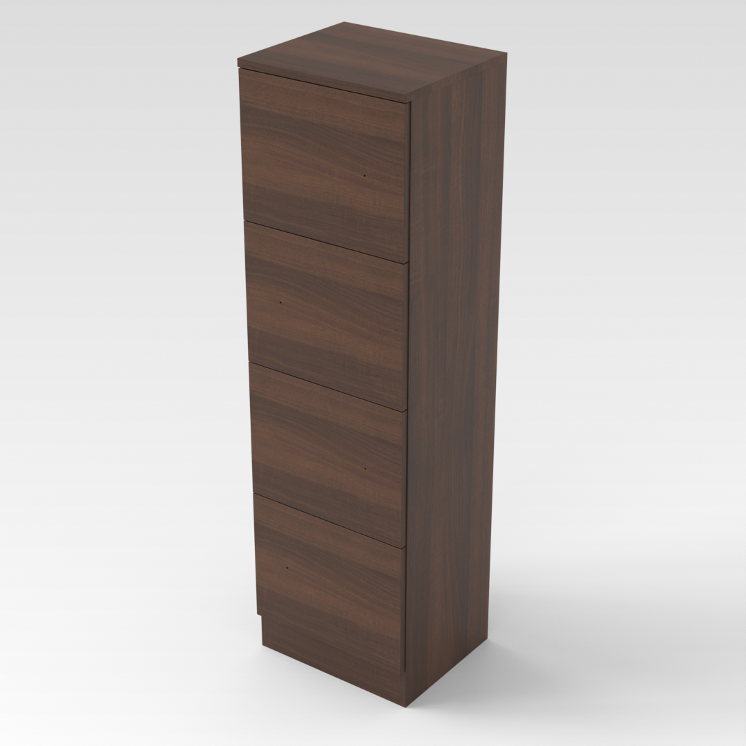 Prairie Oak Dresser