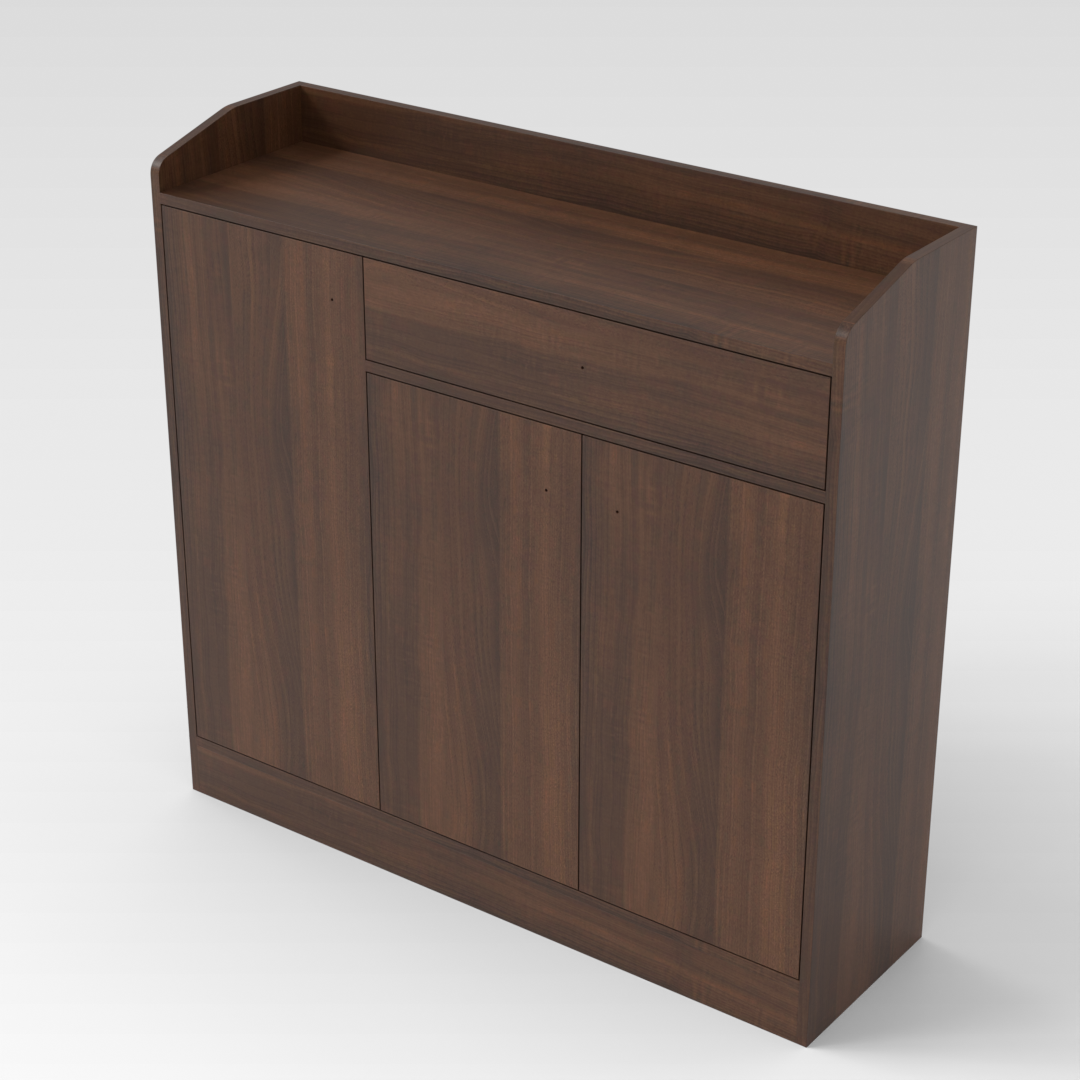 Prairie Oak Sideboard