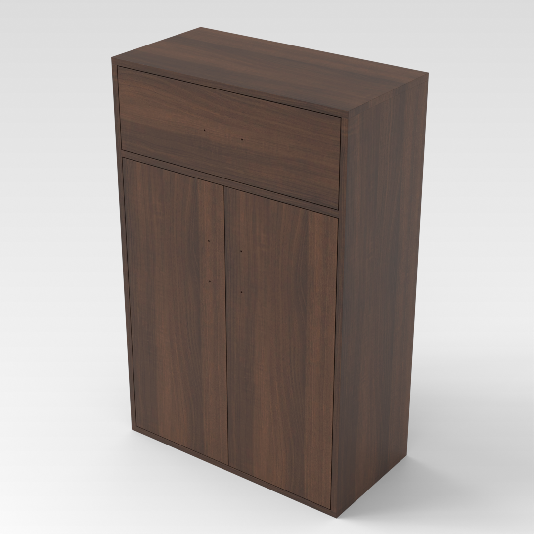 Prairie Oak Sideboard