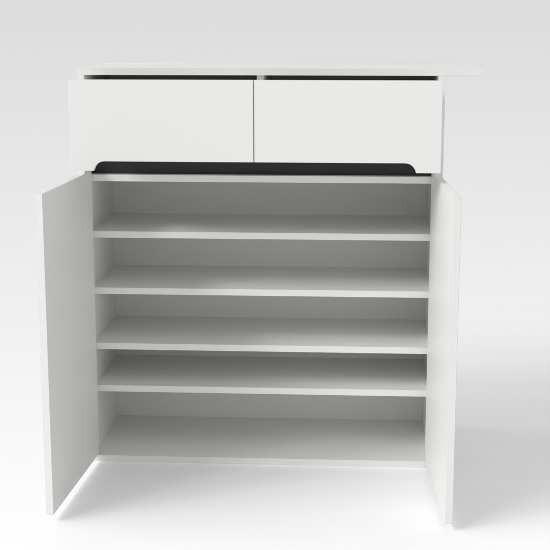 Open view