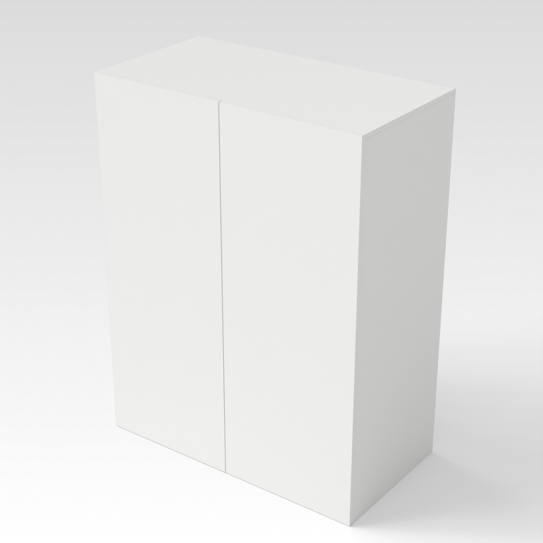 Warm White Accent Cabinet