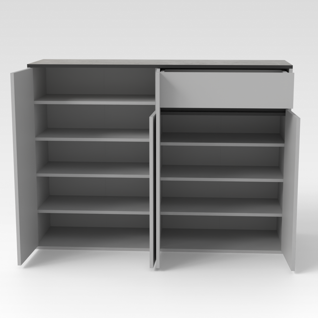 Open view