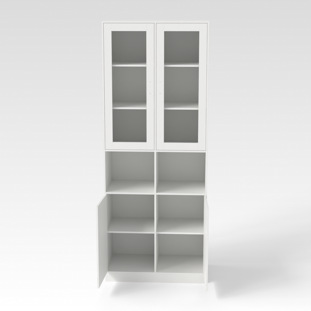 Open view