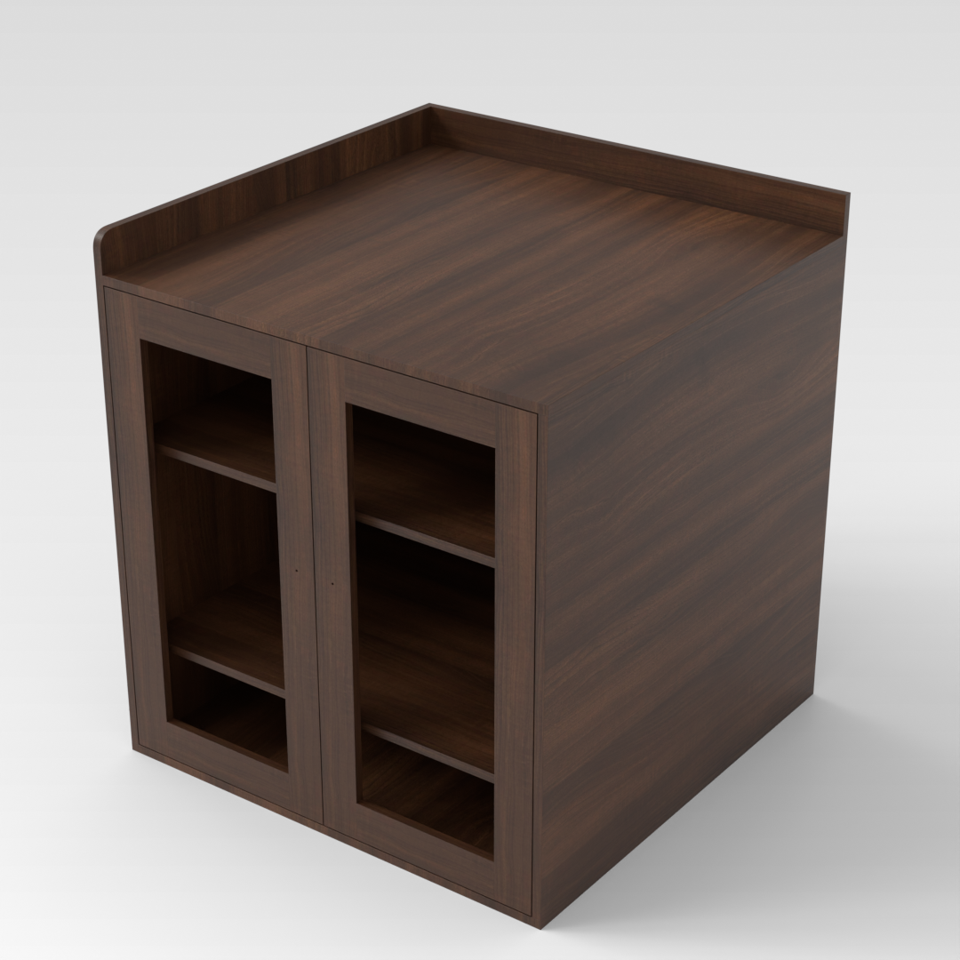 Prairie Oak Sideboard