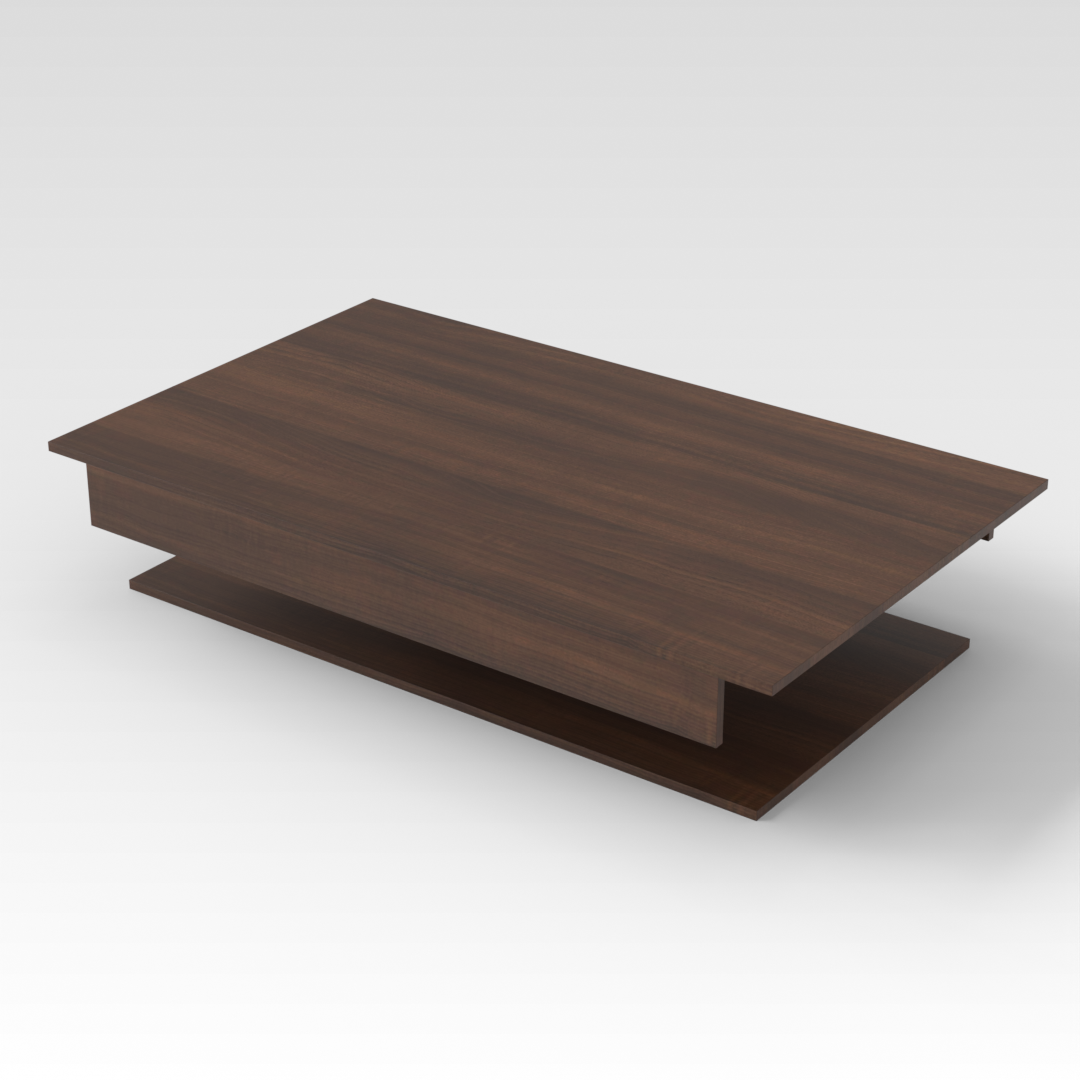 Prairie Oak Coffee Table