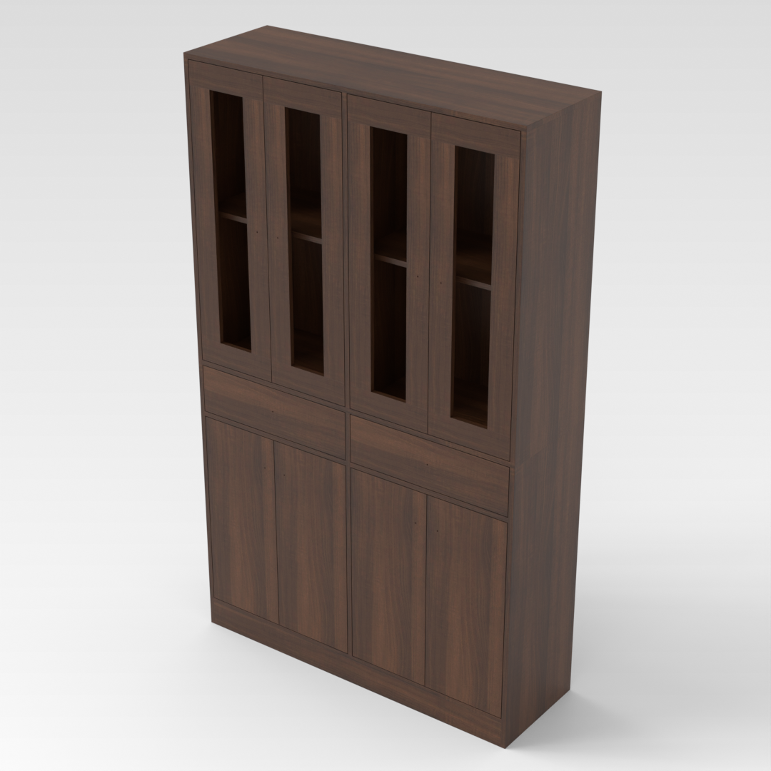 Prairie Oak Sideboard