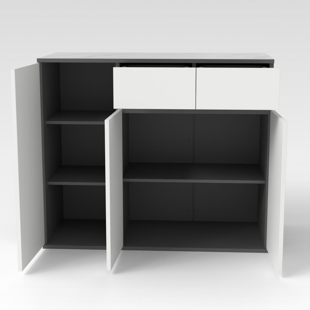 Open view
