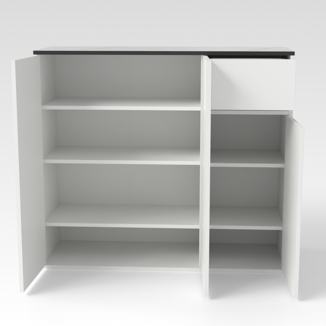 Open view