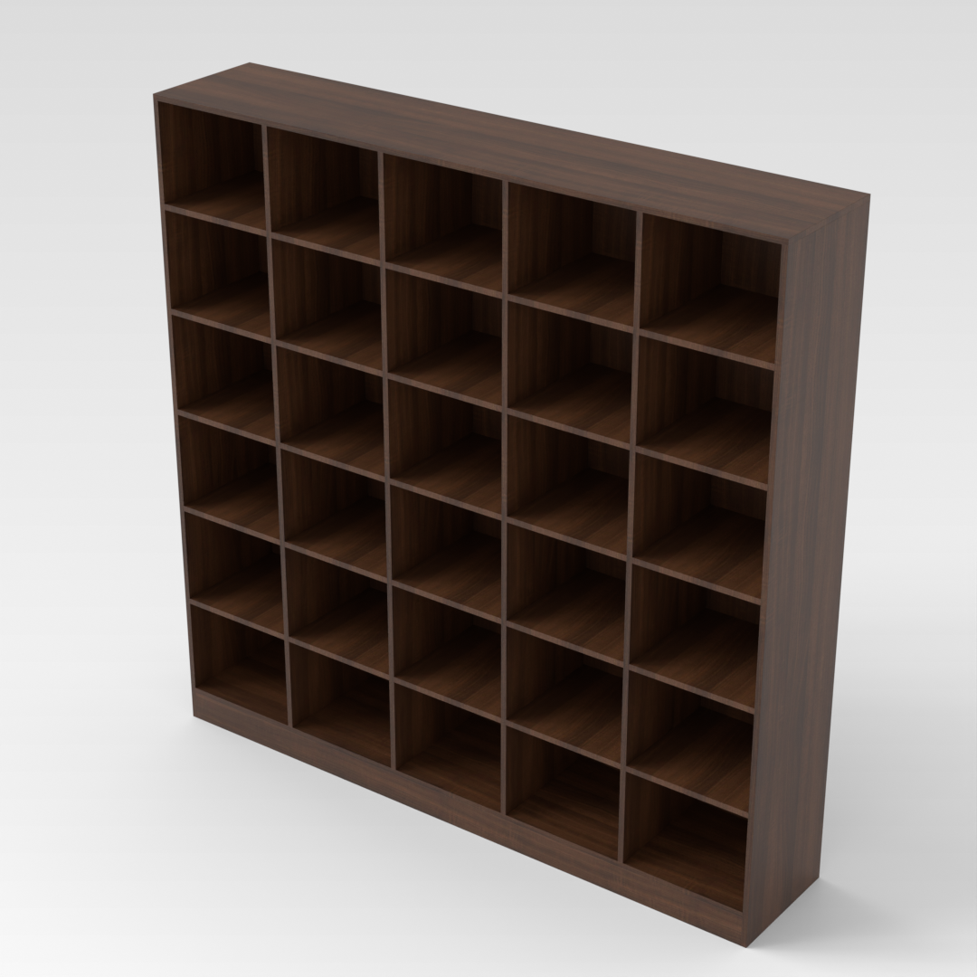 Prairie Oak Dresser