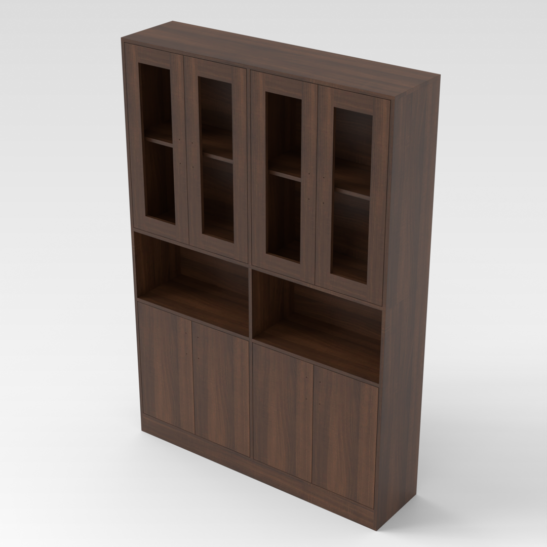 Prairie Oak Sideboard