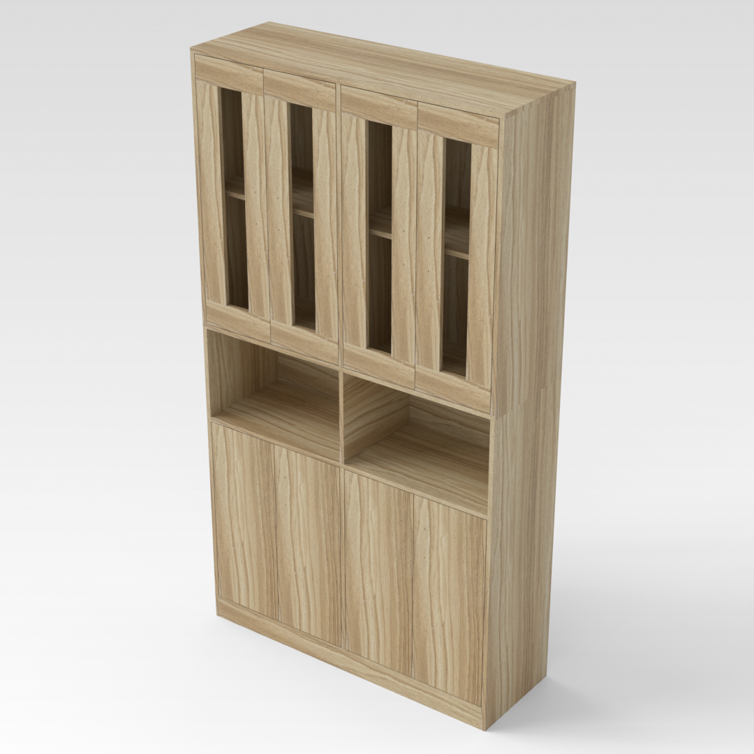 Country Oak Sideboard